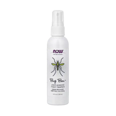 NOW Foods, Bug Ban, Plant-Powered Insect Repellent, Herbal Citrus, 4 fl oz, 118 ml