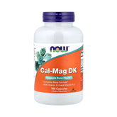 NOW Foods, Cal-Mag DK, 180 Capsules