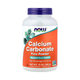 NOW Foods, Calcium Carbonate Pure Powder, 12 oz, 340 g