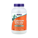 NOW Foods, Calcium Citrate, Pure Powder, 8 oz, 227 g