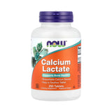 NOW Foods, Calcium Lactate, 250 Tablets