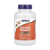 NOW Foods, Candida Support, 180 Veg Capsules