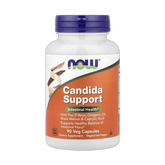 NOW Foods, Candida Support, 90 Veg Capsules