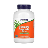 NOW Foods, Cascara Sagrada, 450 mg, 250 Veg Capsules