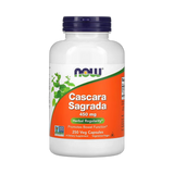 NOW Foods, Cascara Sagrada, 450 mg, 250 Veg Capsules