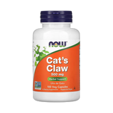 NOW Foods, Cat's Claw, 500 mg, 100 Veg Capsules