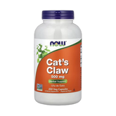 NOW Foods, Cat's Claw, 500 mg, 250 Veg Capsules