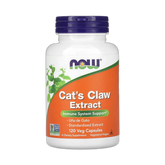NOW Foods, Cat's Claw Extract, 120 Veg Capsules