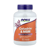 NOW Foods, Celadrin & MSM, 120 Capsules