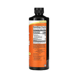 NOW Foods, Certified Organic Flax Seed Oil, 24 fl oz, 710 ml