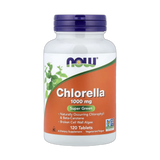 NOW Foods, Chlorella, 120 Tablets