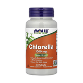 NOW Foods, Chlorella, 60 Tablets