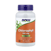 NOW Foods, Chlorophyll, 90 Capsules