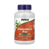 NOW Foods, Cholesterol Pro, 120 Tablets