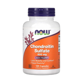 NOW Foods, Chondroitin Sulfate, 600 mg, 120 Capsules
