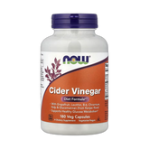 NOW Foods, Cider Vinegar, 180 Veg Capsules