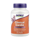 NOW Foods, Clinical Cardio, 90 Capsules