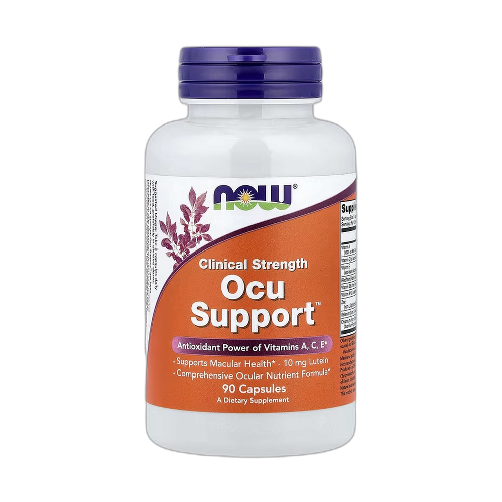 NOW Foods, Clinical Strength Ocu Support, 90 Capsules
