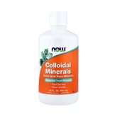 NOW Foods, Colloidal Minerals, 32 fl oz, 946 ml