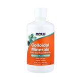 NOW Foods, Colloidal Minerals, 32 fl oz, 946 ml