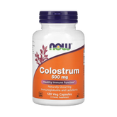 NOW Foods, Colostrum, 500 mg, 120 Veg Capsules