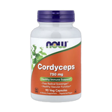 NOW Foods, Cordyceps, 90 Veg Capsules