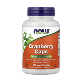NOW Foods, Cranberry Caps, 100 Veg Capsules