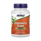 NOW Foods, Cranberry Caps, 100 Veg Capsules