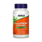 NOW Foods, CurcuFresh Curcumin, 500 mg, 60 Veg Capsules