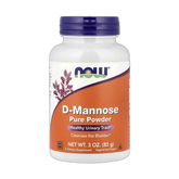 NOW Foods, D-Mannose Pure Powder, 3 oz, 85 g