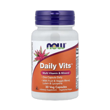 NOW Foods, Daily Vits, 30 Veg Capsules