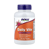 NOW Foods, Daily Vits, Multi Vitamin & Mineral, 120 Veg Capsules