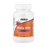 NOW Foods, Daily Vits, Multi Vitamin & Mineral, 250 Tablets