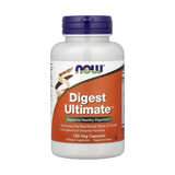 NOW Foods, Digest Ultimate, 120 Veg Capsules