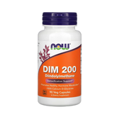 NOW Foods, DIM 200, 90 Veg Capsules