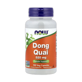 NOW Foods, Dong Quai, 520 mg, 100 Veg Capsules