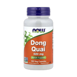 NOW Foods, Dong Quai, 520 mg, 100 Veg Capsules