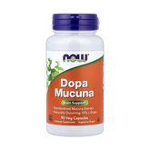 NOW Foods, Dopa Mucuna, 90 Veg Capsules