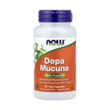 NOW Foods, Dopa Mucuna, 90 Veg Capsules