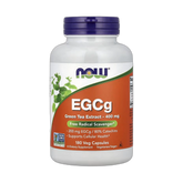 NOW Foods, EGCg, Green Tea Extract, 400 mg, 180 Veg Capsules