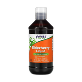 NOW Foods, Elderberry Liquid, 500 mg, 8 fl oz, 237 ml