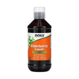 NOW Foods, Elderberry Liquid, 500 mg, 8 fl oz, 237 ml