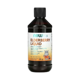 NOW Foods, Elderberry Liquid for Kids, 8 fl oz, 237 ml