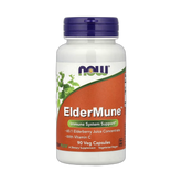 NOW Foods, ElderMune, 90 Veg Capsules