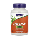 NOW Foods, Energy, 90 Veg Capsules