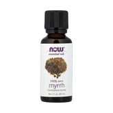 NOW Foods, Essential Oils, 100% Pure Myrrh, 1 fl oz, 30 ml
