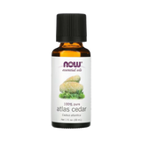 NOW Foods, Essential Oils, Atlas Cedar, 1 fl oz, 30 ml