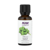 NOW Foods, Essential Oils, Basil, 1 fl oz, 30 ml