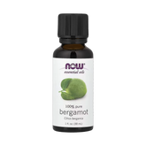 NOW Foods, Essential Oils, Bergamot, 1 fl oz, 30 ml