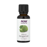 NOW Foods, Essential Oils, Bergamot, 1 fl oz, 30 ml